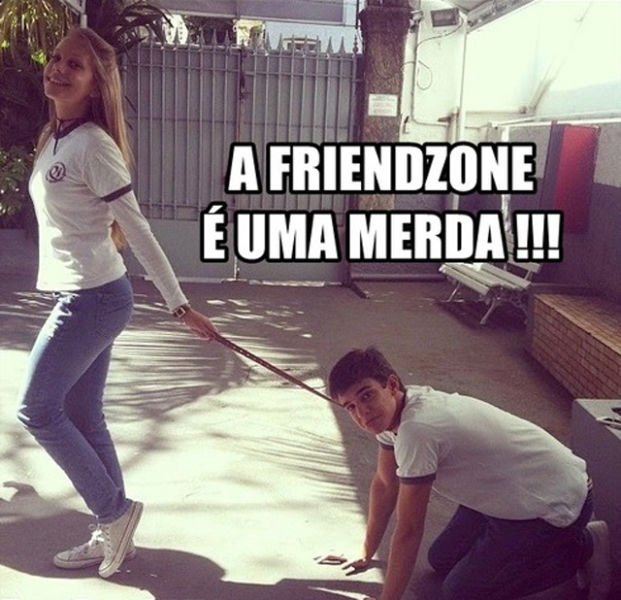 Enter the Friendzone. Part 2