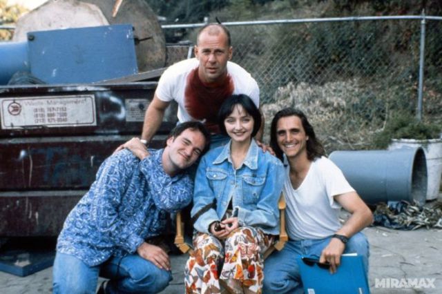 The Making of “Pulp Fiction”