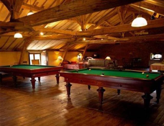 Attic Rooms That Have Been Transformed into Amazing Spaces