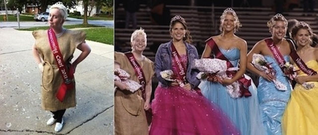 Embarrassing High School Dance Moments