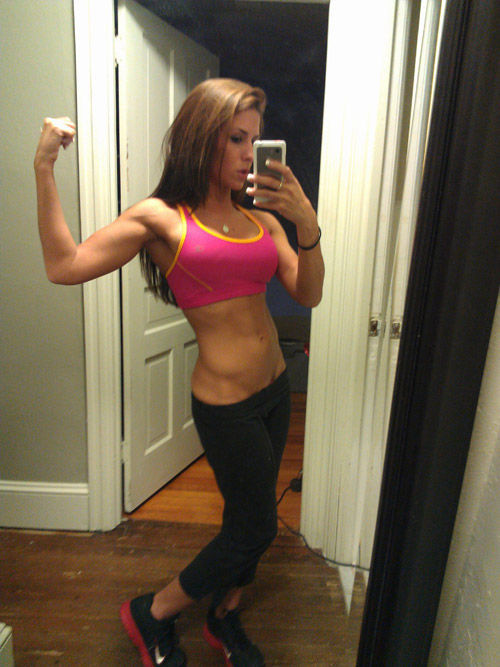 Fit Girls Work Hard to Look This Good