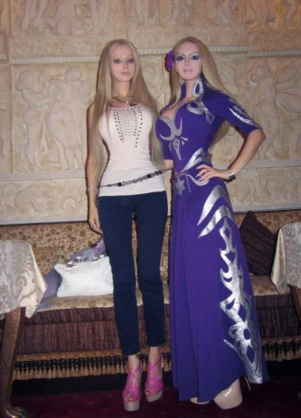 Barbie Girl’s New Best Friend