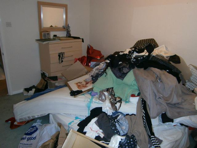 College House Party After-effects