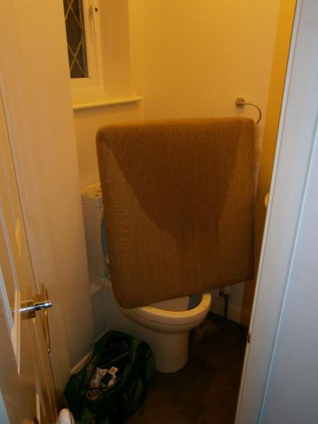 College House Party After-effects