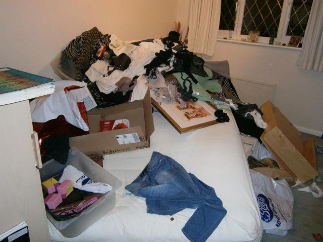 College House Party After-effects