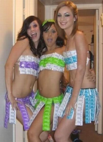 Girls Just Wanna Have Fun
