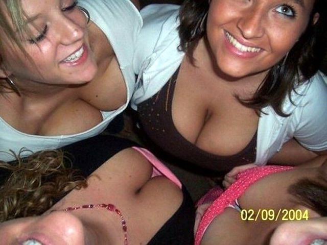 Sometimes "Less Is More" With Breasts