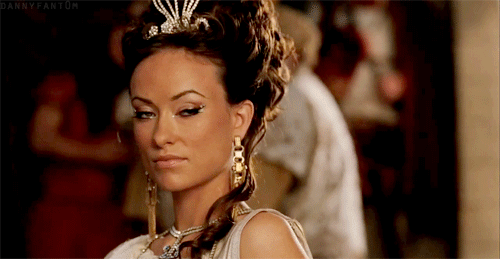 Sexy Olivia Wilde Animations