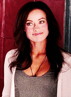 Sexy Olivia Wilde Animations