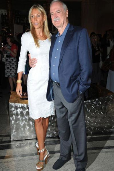 The Age Difference Between Old Famous Men and Their Women
