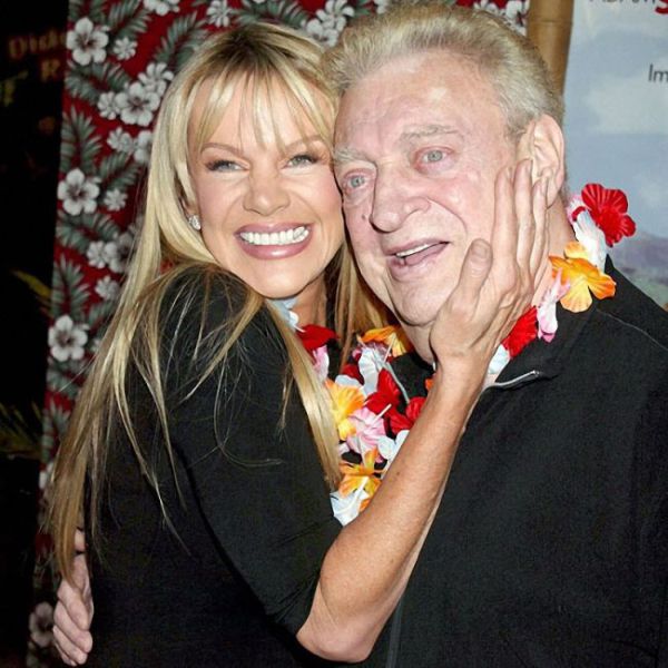 The Age Difference Between Old Famous Men and Their Women