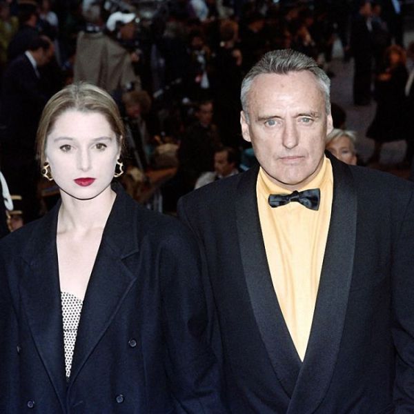The Age Difference Between Old Famous Men and Their Women