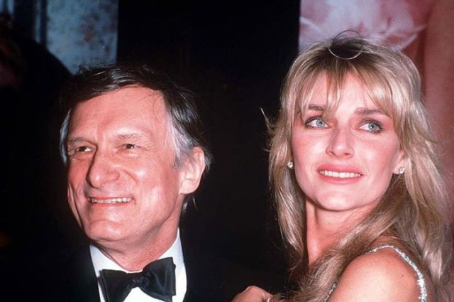 The Age Difference Between Old Famous Men and Their Women