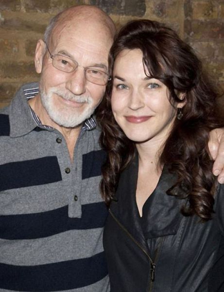The Age Difference Between Old Famous Men and Their Women
