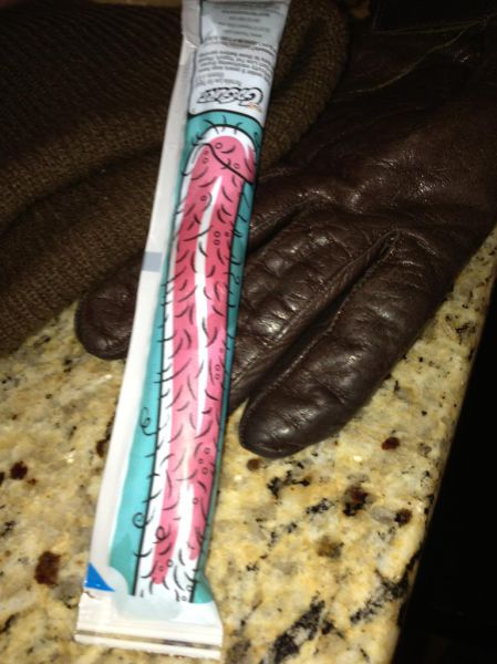 How Dirty Is Your Mind?