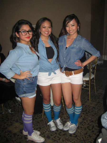Sweet, Sultry and Sexy Asian Girls