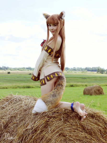 Cute and Kick-Ass Cosplay Girls