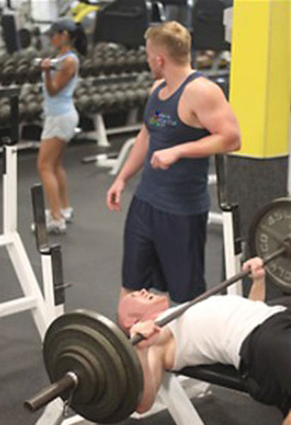 Hilarious Gym Moments Caught on Camera