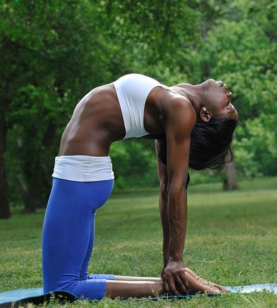 Perfectly Toned and Trim Girls