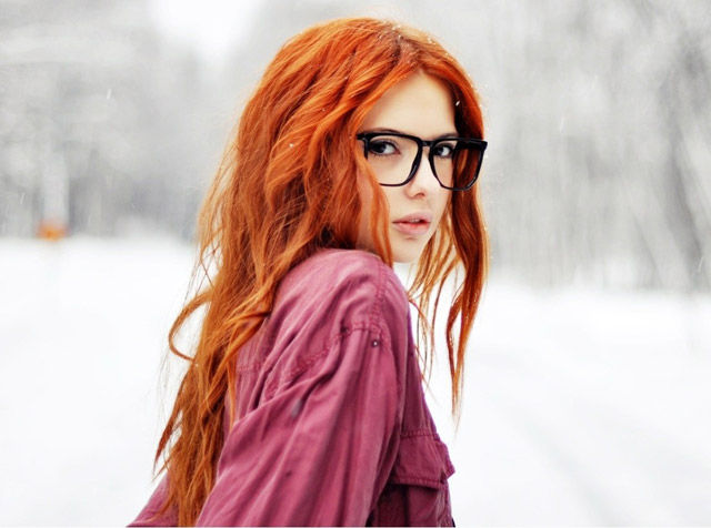 Bespectacled Beauties