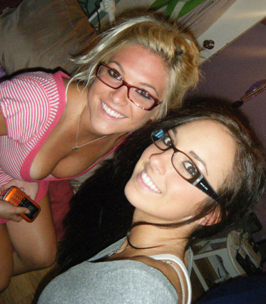 Bespectacled Beauties