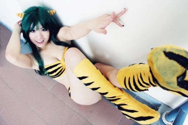 Weight Loss Inspired by the Love of Cosplay