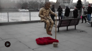 Real-life Acts of Levitation