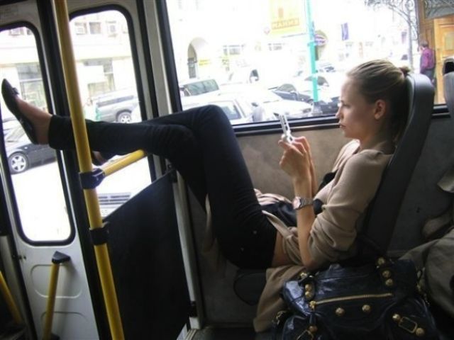 The Pitfalls of Being a Tall Person