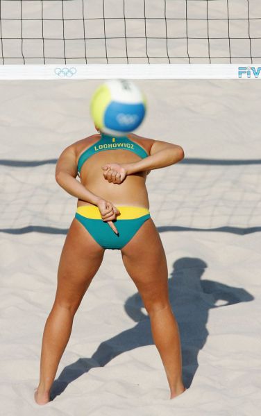 Understanding Volleyball Hand Signals