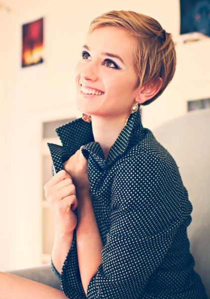 Girls Who Make Cuteness Hot