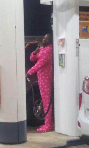Amusingly Unlucky Wardrobe Malfunctions
