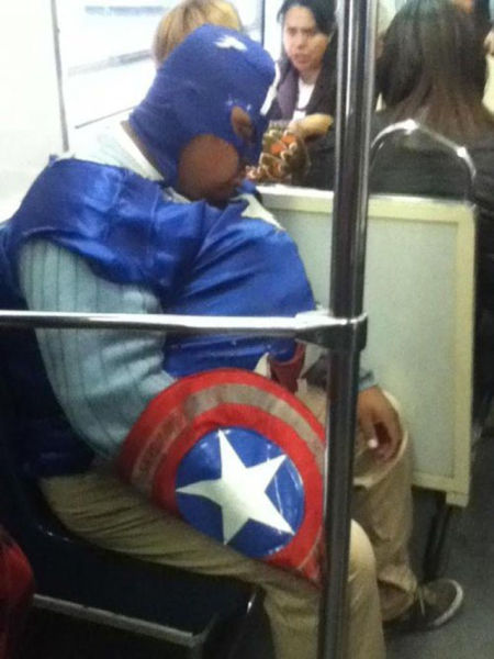 Amusingly Unlucky Wardrobe Malfunctions