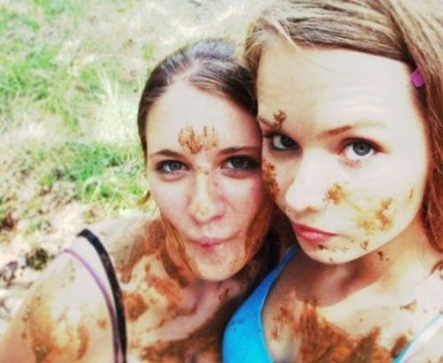 Oops, There’s a Little Something on Your Face