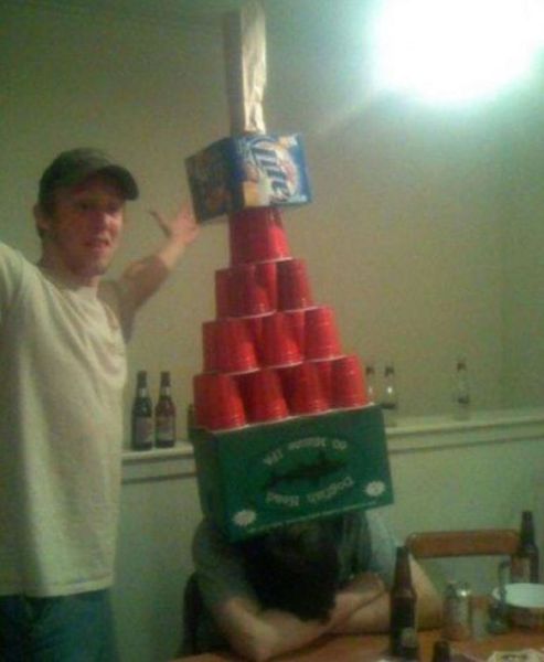Get Drunk Then Get Pranked