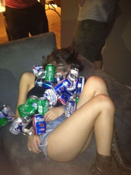 Get Drunk Then Get Pranked
