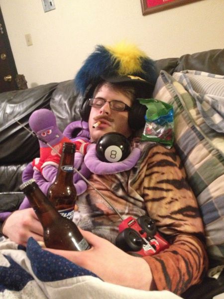 Get Drunk Then Get Pranked