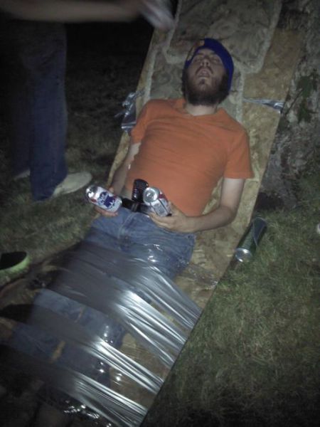 Get Drunk Then Get Pranked