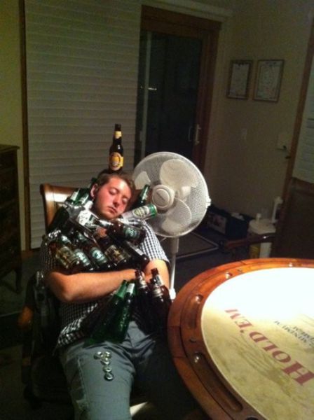 Get Drunk Then Get Pranked