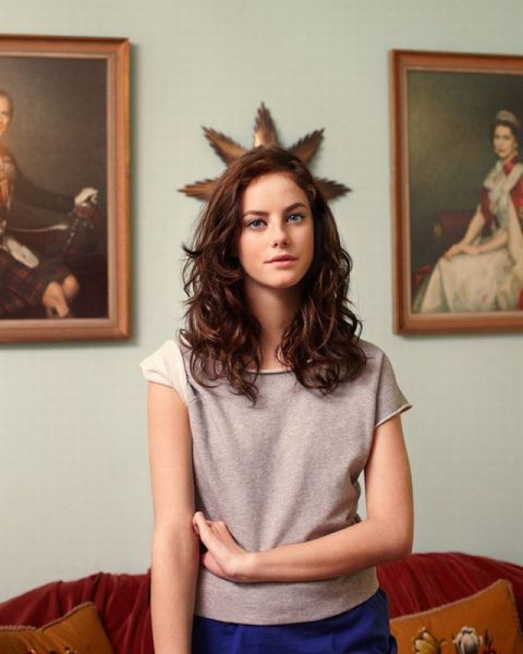 Naturally Beautiful Girls