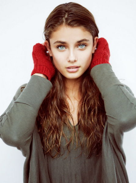 Naturally Beautiful Girls