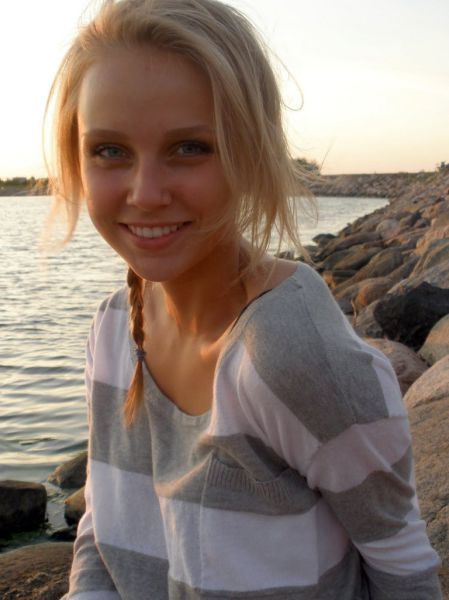 Naturally Beautiful Girls
