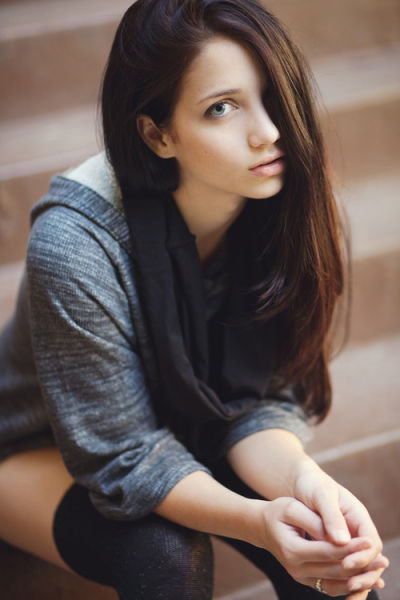 Naturally Beautiful Girls