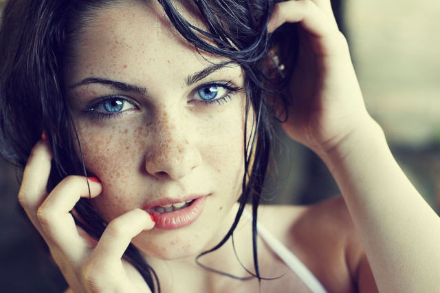 Naturally Beautiful Girls