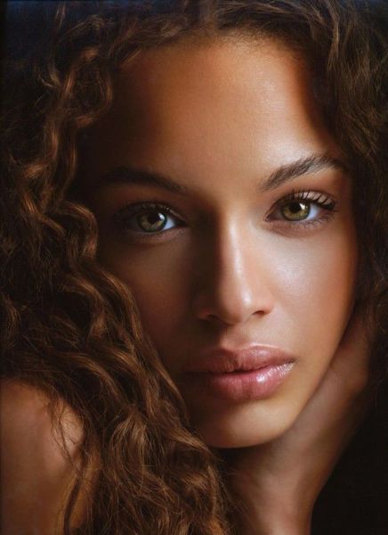 Naturally Beautiful Girls