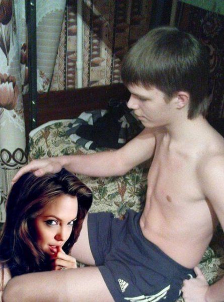 Creepy People from Russian Social Networks. Part 3