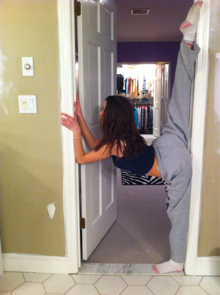Fit and Flexible Is Definitely a Winning Combination