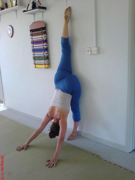Fit and Flexible Is Definitely a Winning Combination