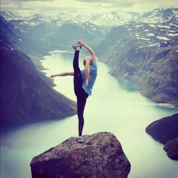 Fit and Flexible Is Definitely a Winning Combination