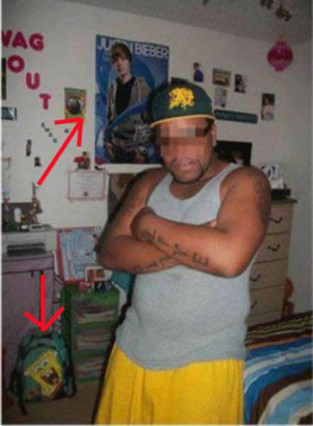 Be Careful of These Tough Guys
