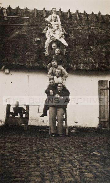 Disturbingly Odd People from the Past